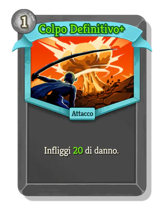 Colpo Definitivo +