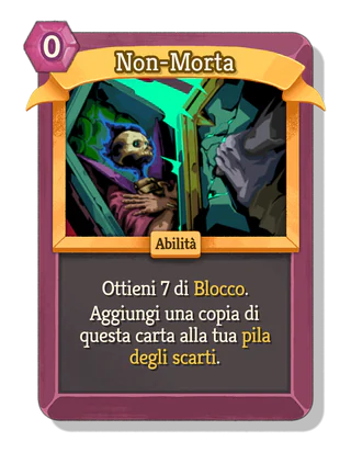 Non-Morta