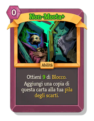 Non-Morta +