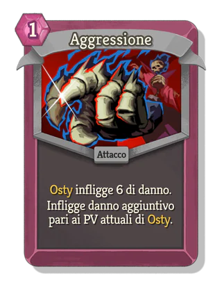 Aggressione