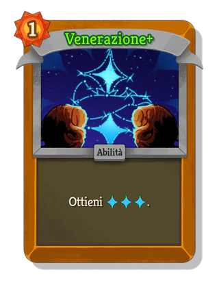 Venerazione +