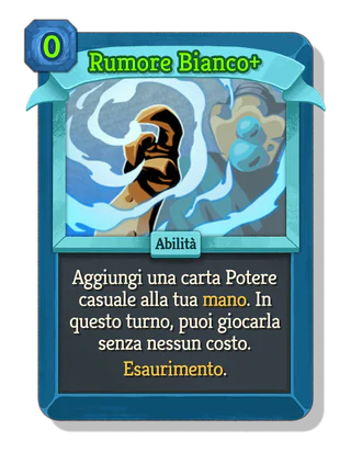 Rumore Bianco +