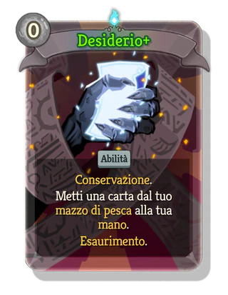 Desiderio +