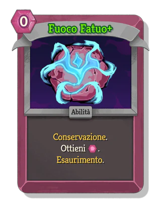 Fuoco Fatuo +