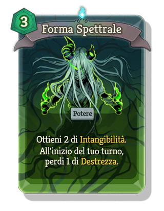 Forma Spettrale