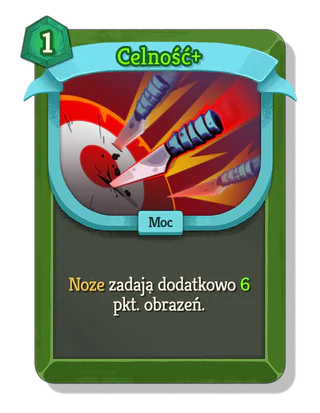 Celność +