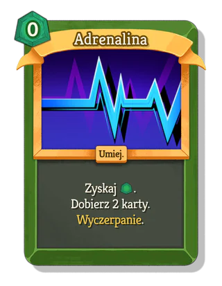 Adrenalina