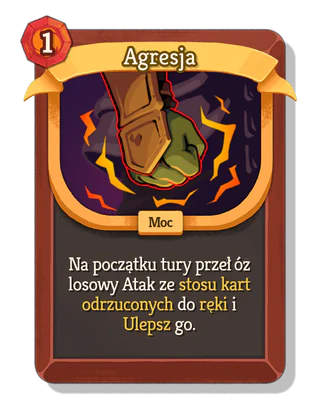 Agresja