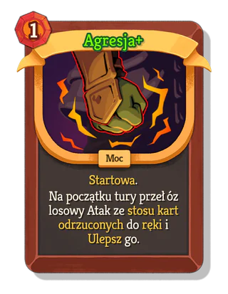 Agresja +