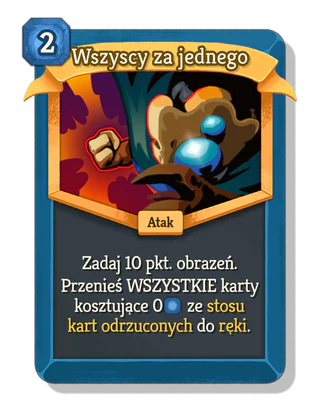 Wszyscy za jednego