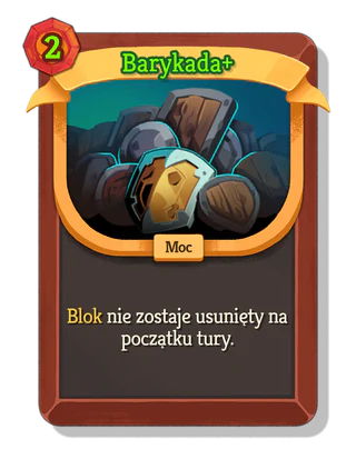 Barykada +