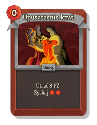 Upuszczenie krwi