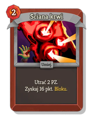 Ściana krwi