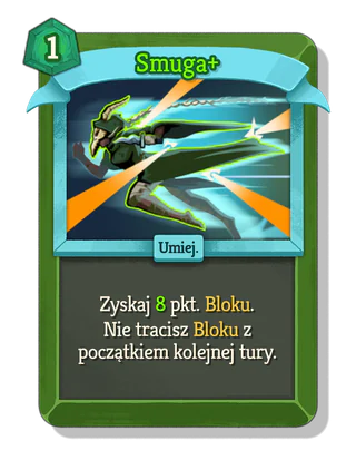 Smuga +