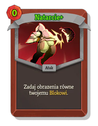 Natarcie +