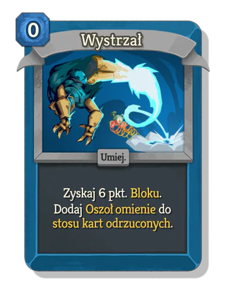 Wystrzał