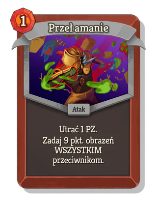 Przełamanie