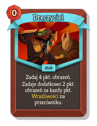 Dręczyciel