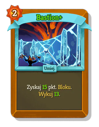 Bastion +