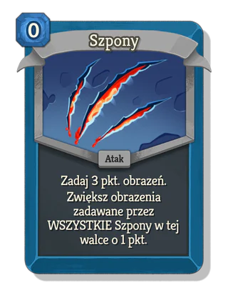 Szpony