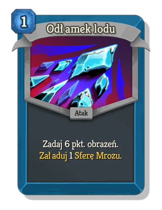 Odłamek lodu