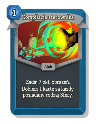 Kompilacja sterownika