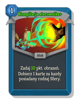 Kompilacja sterownika +