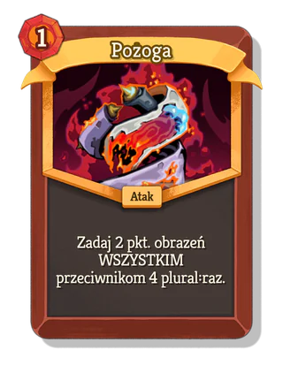 Pożoga