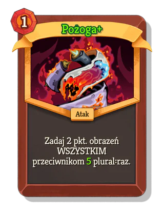 Pożoga +