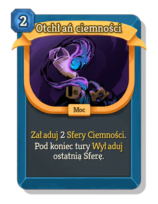 Otchłań ciemności