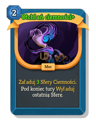 Otchłań ciemności +