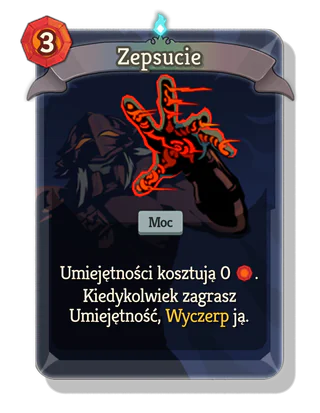 Zepsucie