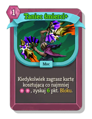 Taniec śmierci +