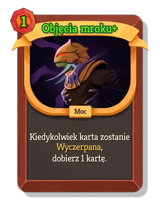 Objęcia mroku +