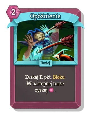 Opóźnienie