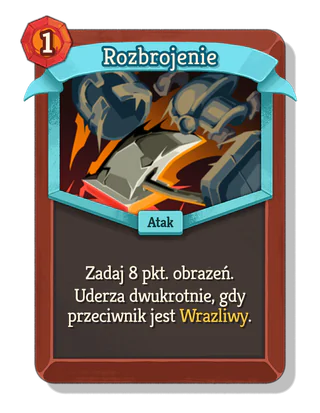 Rozbrojenie