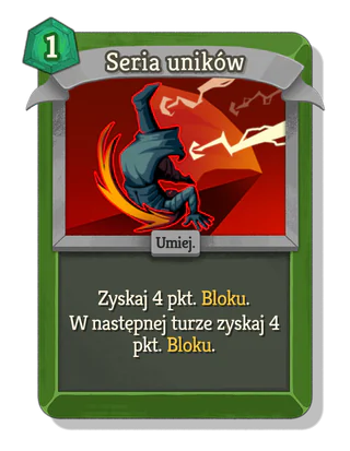 Seria uników