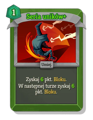 Seria uników +