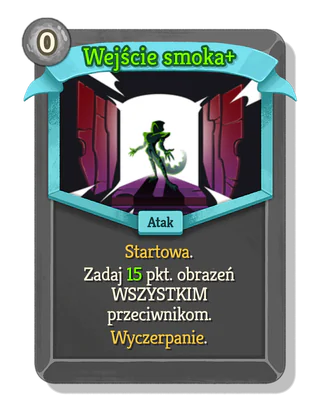 Wejście smoka +