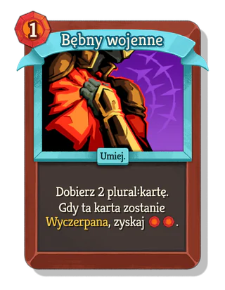 Bębny wojenne