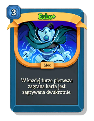 Echo +