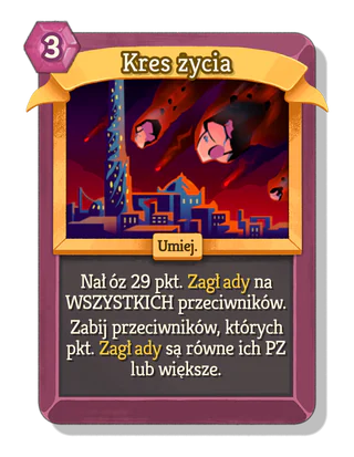 Kres życia