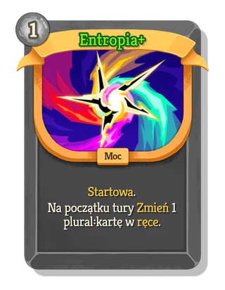 Entropia +