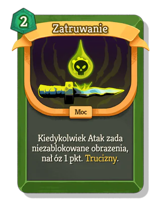 Zatruwanie
