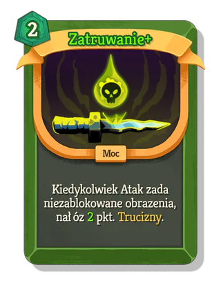 Zatruwanie +