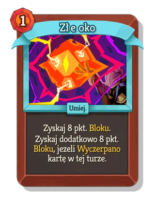 Złe oko