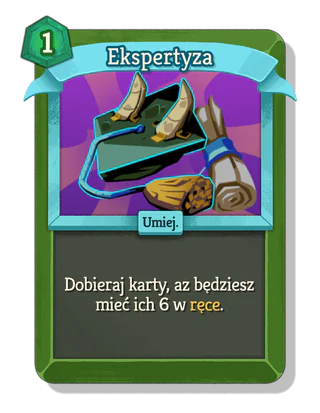Ekspertyza