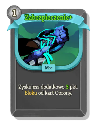 Zabezpieczenie +
