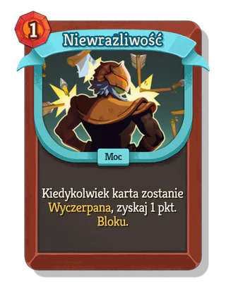 Niewrażliwość