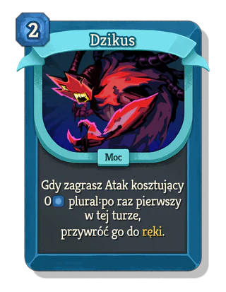 Dzikus